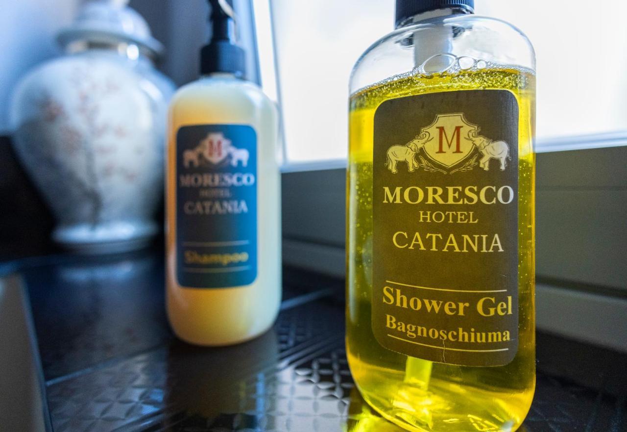 Il Moresco Catania Catânia Exterior foto